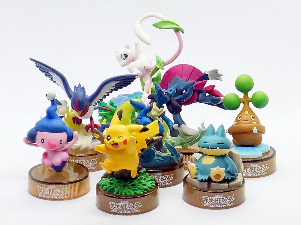 超特価セール ポケモン フィギュアセット レア 宅送 Www Ijqr Net