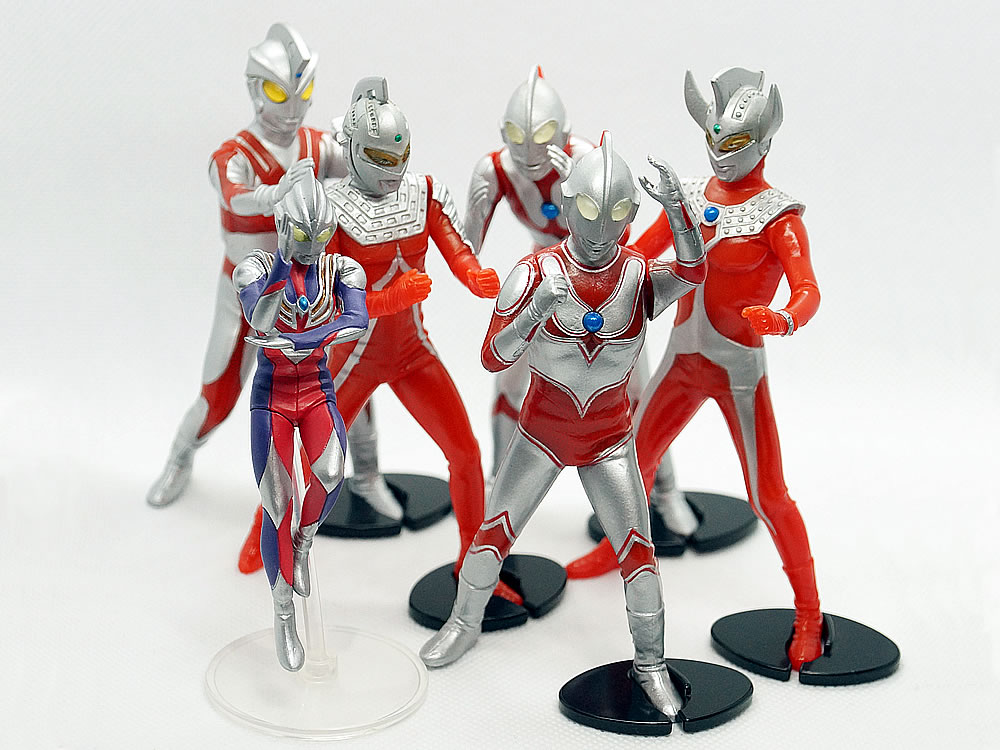 HD ウルトラマン