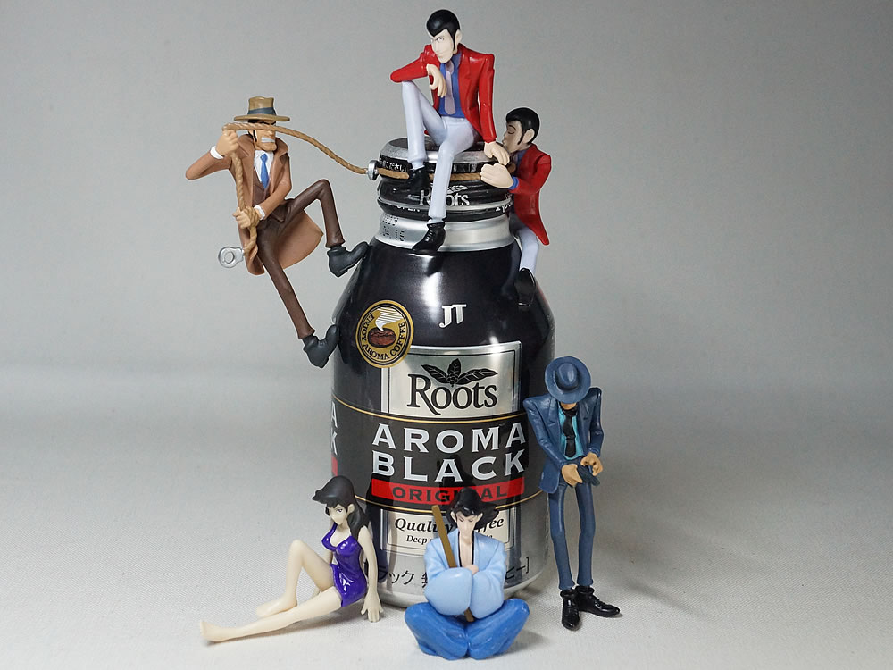 Lupin the Third 40th 2nd TV Ver.