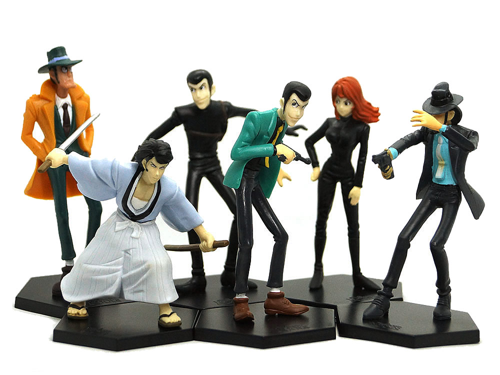 Lupin the Third 40th 1st TV Ver.